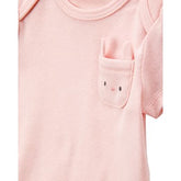 Set de Bodys 5pc Rosa